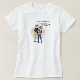 Wayhaught T - Shirt