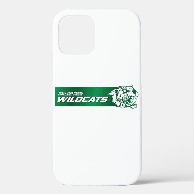 Wayland Gewerkschaft Wildcats #2 Case-Mate iPhone Hülle (Rückseite)