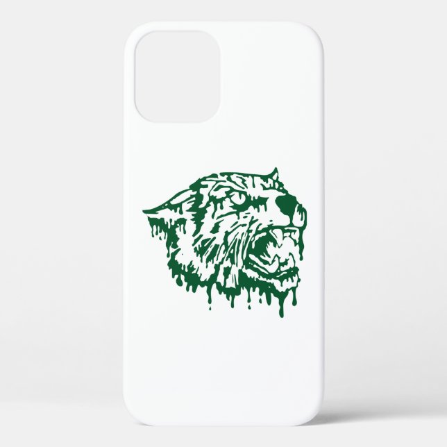 Wayland Gewerkschaft Wildcats #6 Case-Mate iPhone Hülle (Rückseite)
