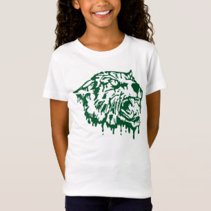 Wayland Gewerkschaft Wildcats #6 T-Shirt