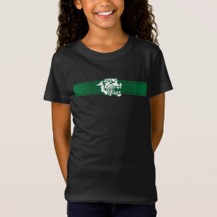 Wayland Gewerkschaft Wildcats #7 T-Shirt