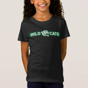 Wayland Gewerkschaft Wildcats #8 T-Shirt