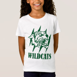 Wayland Gewerkschaft Wildcats #9 T-Shirt
