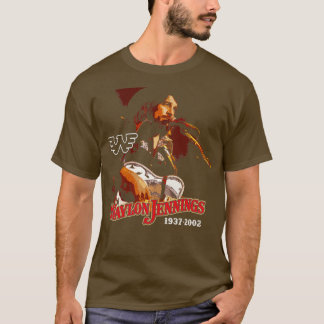 Waylon Jennings Tribut T-Shirt