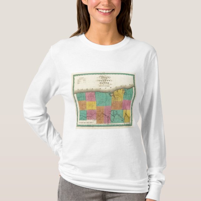 Wayne County T-Shirt (Vorderseite)
