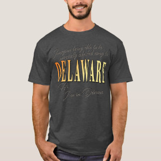 Waynes World Hi Im im Delaware T-Shirt