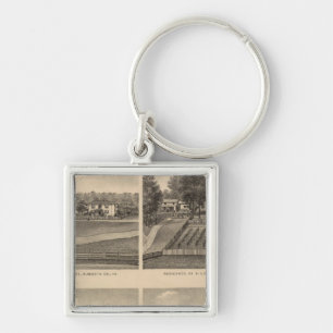Waynesboro, Augusta Landkreis Schlüsselanhänger