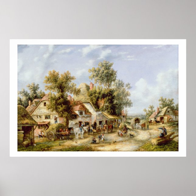 Wayside Inn Poster (Vorne)