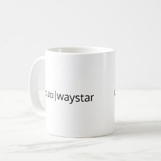 Waystar GoJo fusionierte Tasse