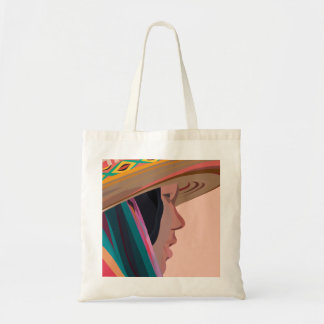 wayuu tragetasche