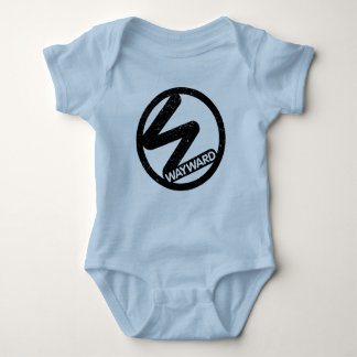 Wayward baby romper baby strampler