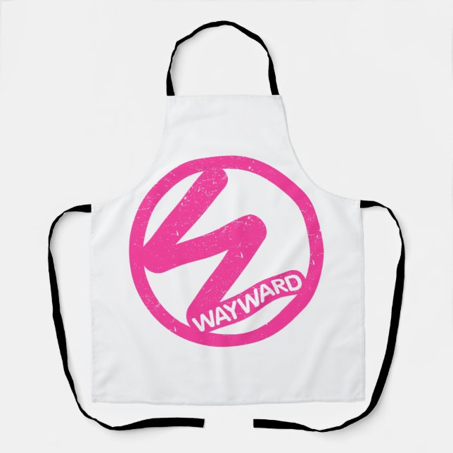Wayward Schürze (Vorderseite)