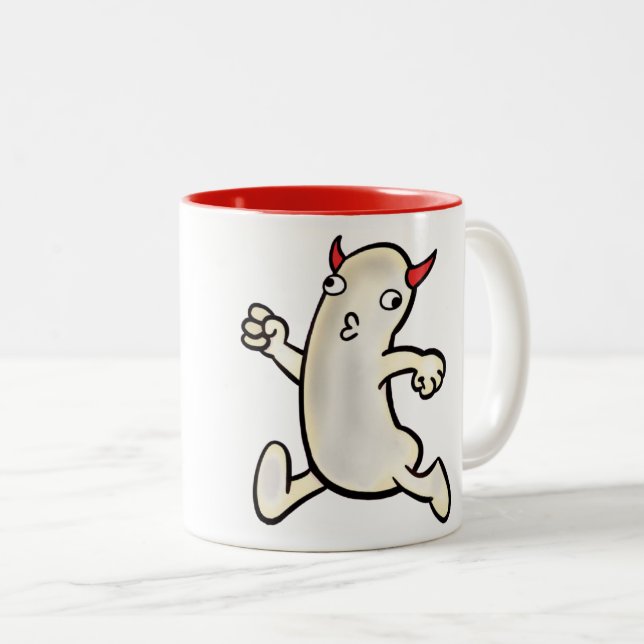 Wayward Weenies - Tasse (VorderseiteRechts)