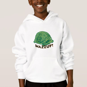 Wazzup - Kinderpullover-Hoodie Hoodie