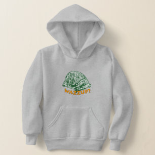 Wazzup - Kinderpullover-Hoodie Hoodie