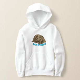 Wazzup - Kinderpullover-Hoodie Hoodie