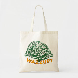 Wazzup - Tasche des Haushaltsplans