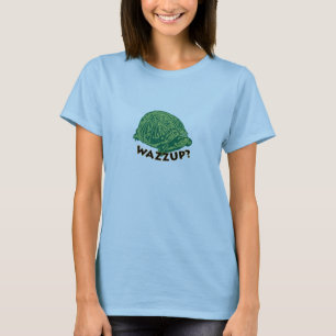 Wazzup - Turtle Women's Basic T - Shirt