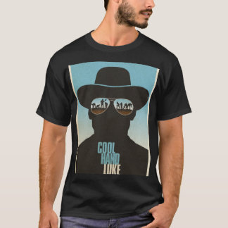 WB100 Cool Hand Luke Gefangenschaft Leben Aviator T-Shirt