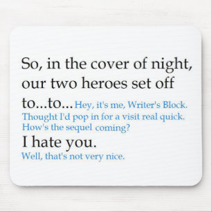 WB3 MOUSEPAD