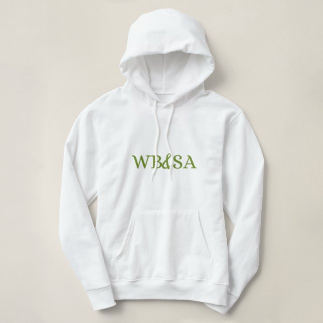 WB&SA Kapuzenpullover (Damen) Hoodie (Design vorne)