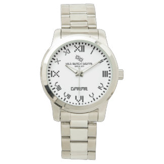 WBD Garmr Romano Watch Armbanduhr