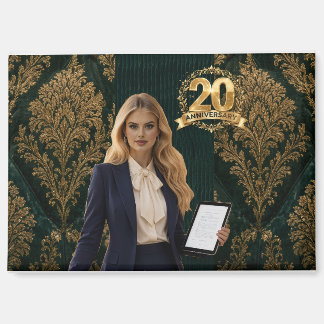 WBP Labo 20th Anniversary Celest Magnet