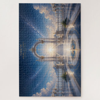 WBP Labo 20th Anniversary Celest V4 Puzzle