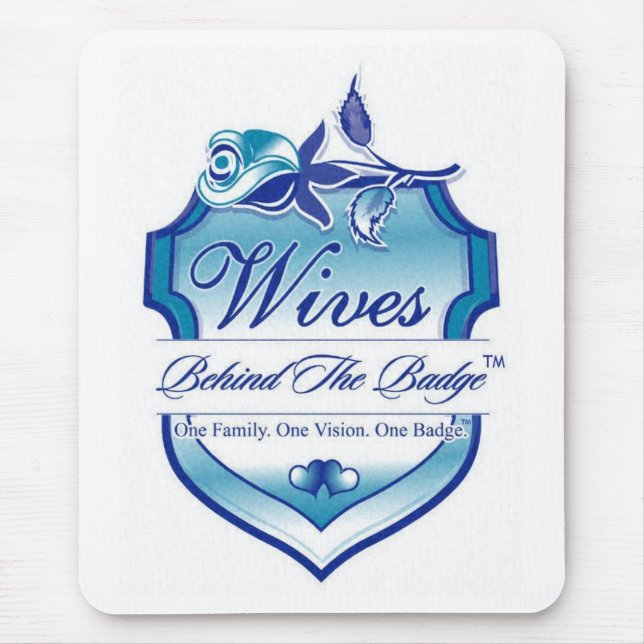 wbtb EINGETRAGENES WARENZEICHEN Mousepad (Vorne)