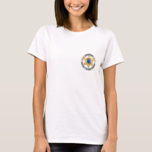 WBTB Oklahoma Helfer # 15 T-Shirt