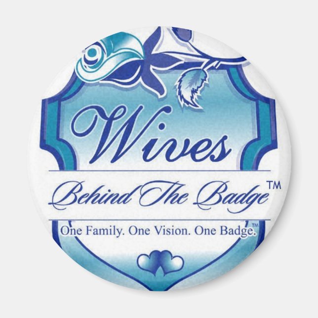 wbtb TRADEMARK Magnet (Vorne)