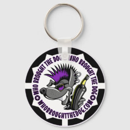 WBTD SCHLÜSSELANHÄNGER