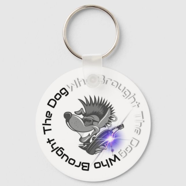 WBTD-SCHLÜSSELANHÄNGER SCHLÜSSELANHÄNGER (Vorderseite)