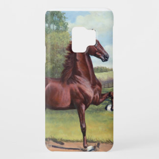 WC Handelsprinz durch Jeanne Newton Schoborg Case-Mate Samsung Galaxy S9 Hülle