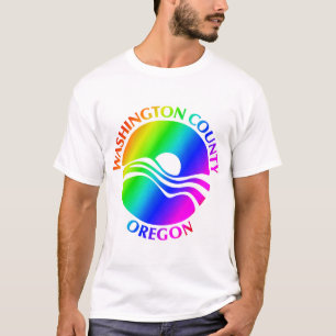 WC Pride Shirt - Männer-Schnitt