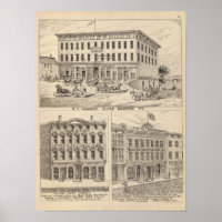WC Simonds Block in Brandon