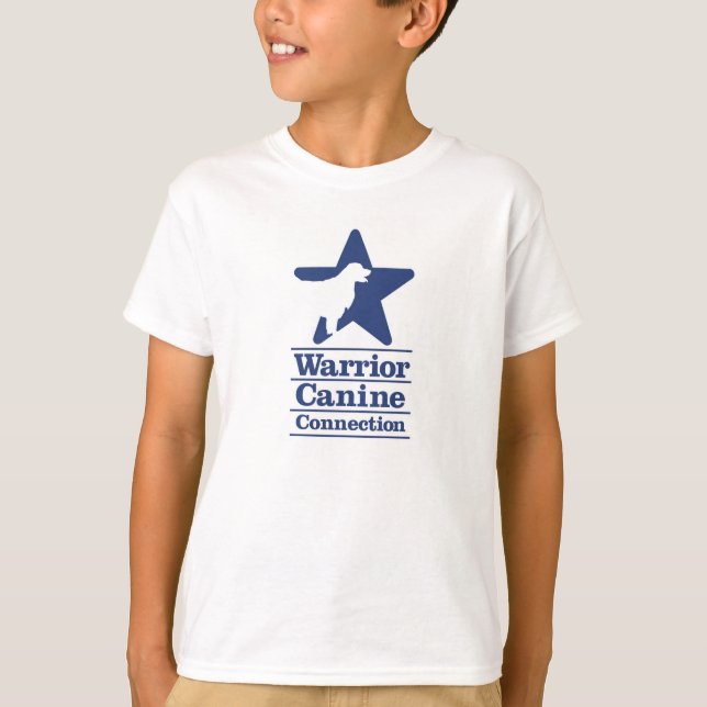 WCC Jugend T-Shirt (Vorderseite)