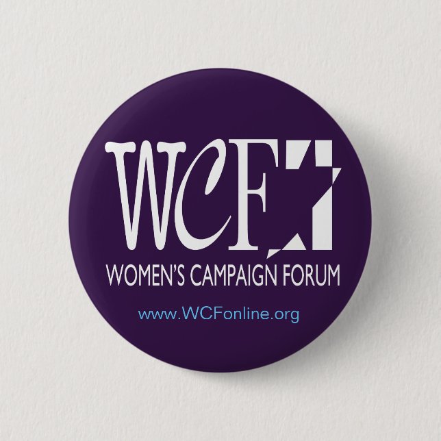 WCF Logoknopf Button (Vorderseite)