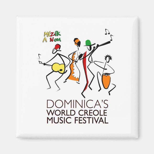 WCMF-Magnet Magnet (Vorne)