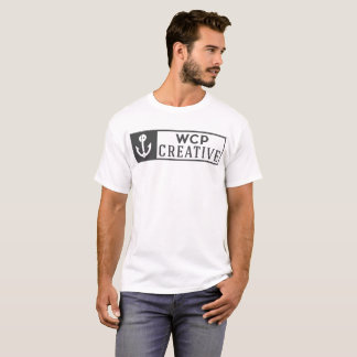 WCP kreatives volles Logo T-Shirt
