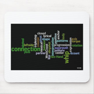 WCS Elemente Mousepad