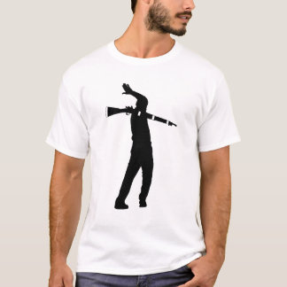 WDA Sommer-Wettbewerbs-Reihe T-Shirt