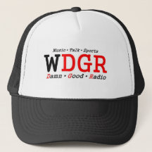 WDGR - Fernlastfahrer-Hut