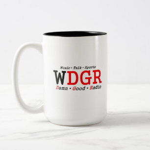 WDGR - Tasse (15 Unze.)