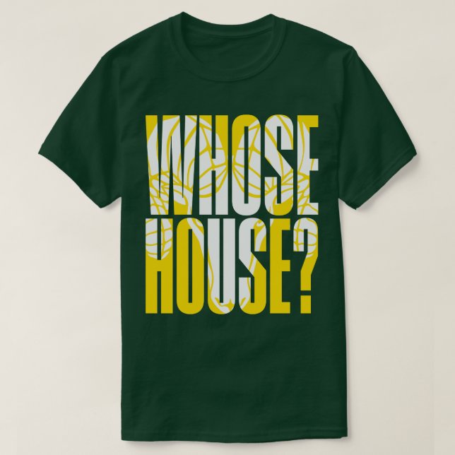 Wdieses Haus T-Shirt (Design vorne)