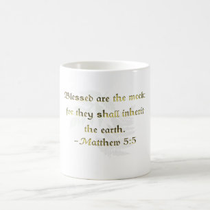 WDJS: Blessed sind das milde Tasse