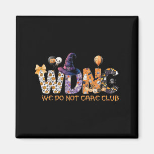 Wdnc Wir kümmern uns nicht um Club Menopause Perim Magnet