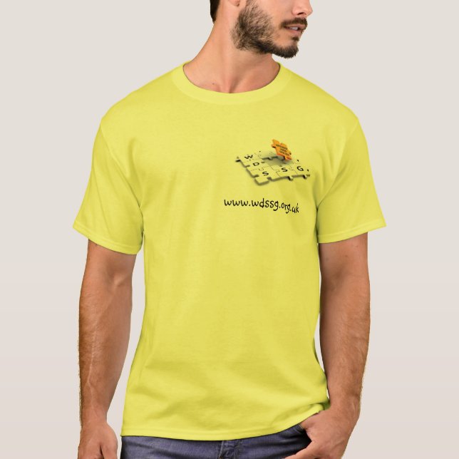 WDS-SG T - Shirt (Vorderseite)