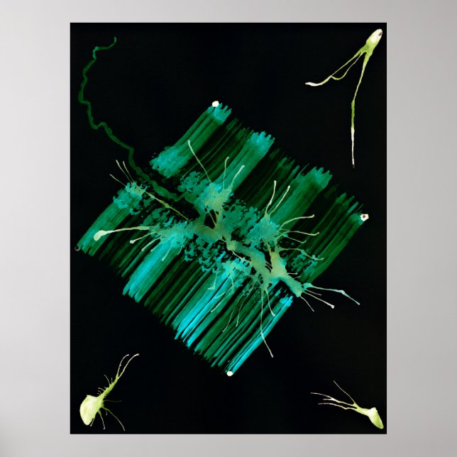 WDV - 059 - Suchen Poster (Vorne)