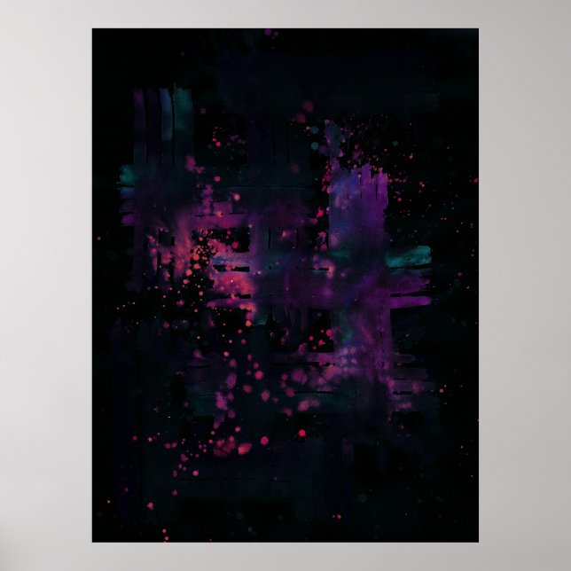WDV - 125 - 7 Tote Sins - Stolz Poster (Vorne)
